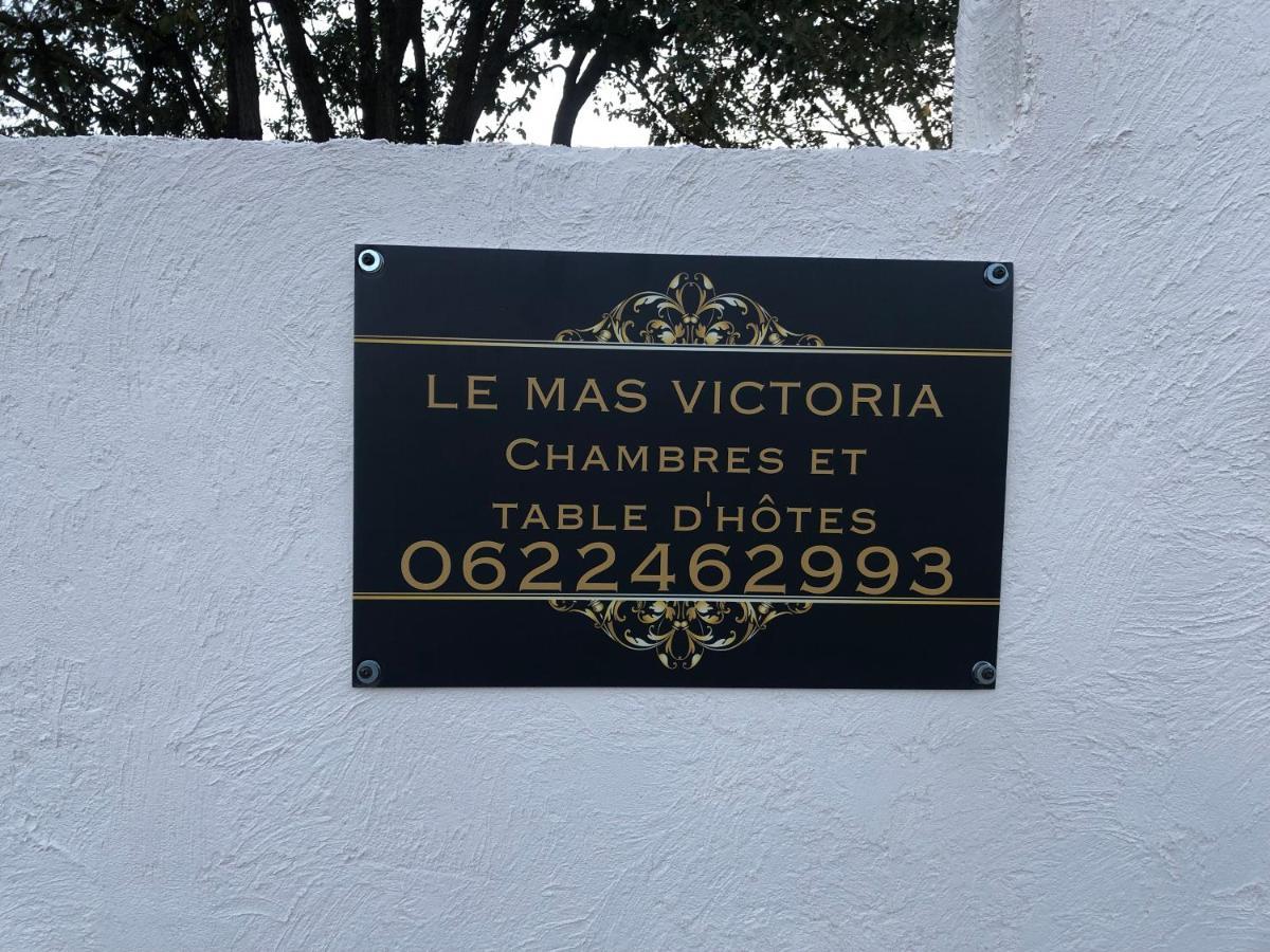 Le Mas Victoria - Chambres D'Hotes Avec Table D'Hotes-Parking Prive Ferme Carcassonne Eksteriør bilde