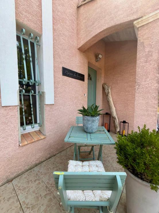 Le Mas Victoria - Chambres D'Hotes Avec Table D'Hotes-Parking Prive Ferme Carcassonne Eksteriør bilde