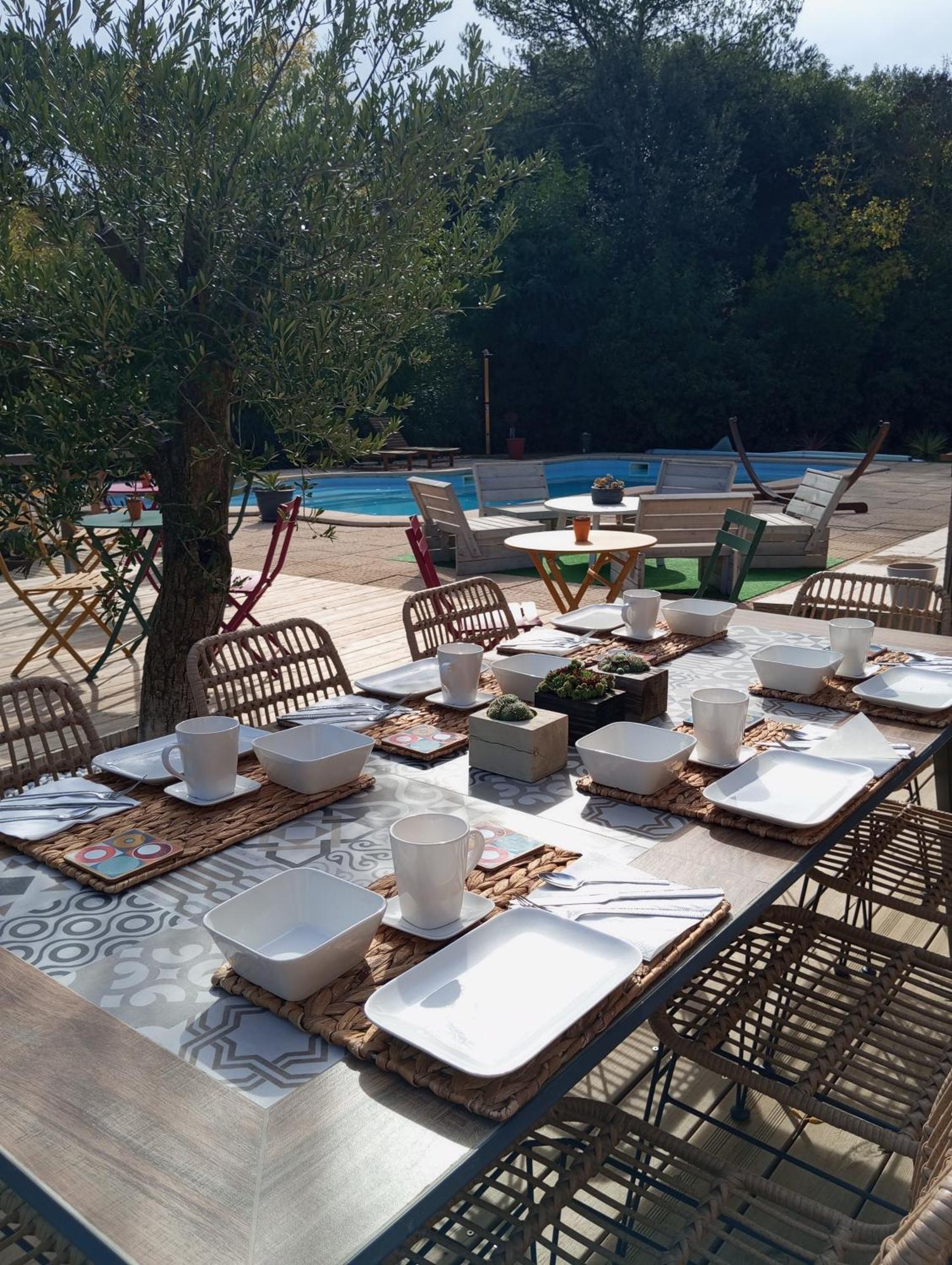 Le Mas Victoria - Chambres D'Hotes Avec Table D'Hotes-Parking Prive Ferme Carcassonne Eksteriør bilde